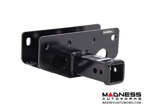 Jeep Wrangler JL Max-Frame Trailer Hitch Receiver - Custom Fit - Class III - 2"